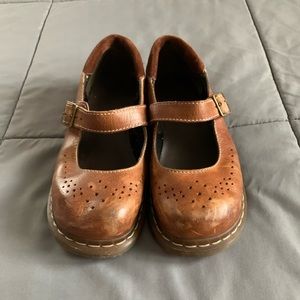 Dr. Marten Vintage Mary Janes